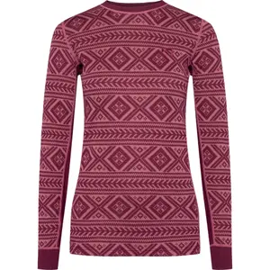 Intimo tecnico a maniche lunghe da donna Kari Traa Floke image-0