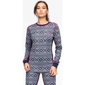 Intimo tecnico a maniche lunghe da donna Kari Traa Floke image-1