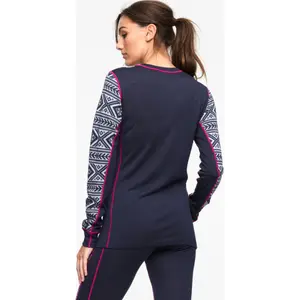 Intimo tecnico a maniche lunghe da donna Kari Traa Floke image-3