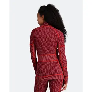 Jersey de mujer con media cremallera Kari Traa Smekker image-4