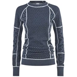 Women's long sleeve sweater Kari Traa Smekker image-0