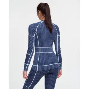Women's long sleeve sweater Kari Traa Smekker image-2