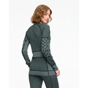 Saltador de manga comprida para mulheres Kari Traa Smekker image-2