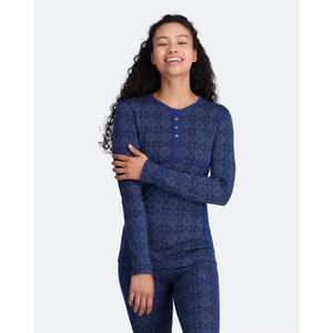 Technische Unterwäsche Langarm Frau Kari Traa Rose image-1