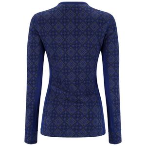 Technische Unterwäsche Langarm Frau Kari Traa Rose image-2