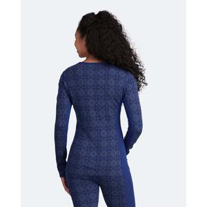 Technische Unterwäsche Langarm Frau Kari Traa Rose image-3