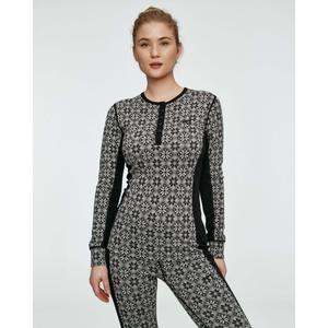 Technische Unterwäsche Langarm Frau Kari Traa Rose image-1