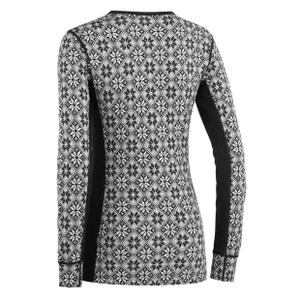 Technische Unterwäsche Langarm Frau Kari Traa Rose image-2