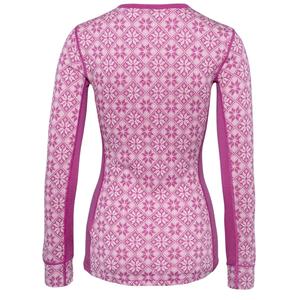 Technische Unterwäsche Langarm Frau Kari Traa Rose image-1