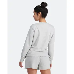 Sweatshirt mit Rundhalsausschnitt, Damen Kari Traa image-4