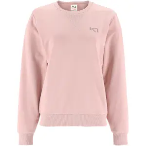 Sudadera de cuello redondo para mujer Kari Traa image-0
