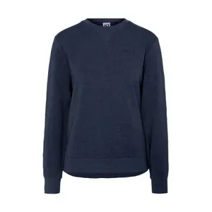 622846-roya-sweatshirt-femme-kari-traa-dark-navy-blue