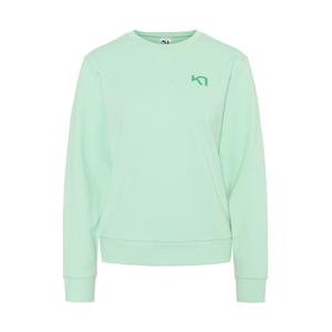 622846-tea-dames-sweatshirt-kari-traa-lichtgroen