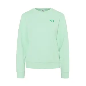 622846-tea-sweatshirt-femme-kari-traa-light-green
