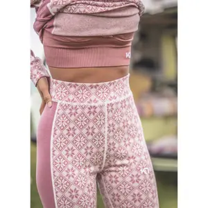 Women's leggings Kari Traa Rose image-2