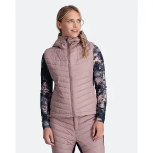 Sleeveless Puffer Jacket Kari Traa Eva image-2