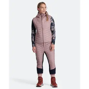 Sleeveless Puffer Jacket Kari Traa Eva image-1