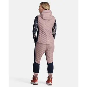 Sleeveless Puffer Jacket Kari Traa Eva image-4