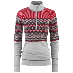 Sweatshirt demi zip femme Kari Traa Silja image-0
