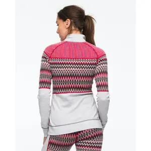 Sweatshirt demi zip femme Kari Traa Silja image-3