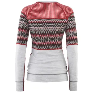 Camisola de manga comprida para mulher Kari Traa Silja image-2