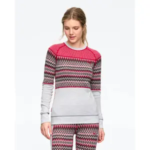 Camisola de manga comprida para mulher Kari Traa Silja image-1