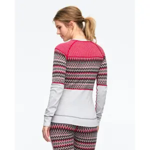 Camisola de manga comprida para mulher Kari Traa Silja image-3