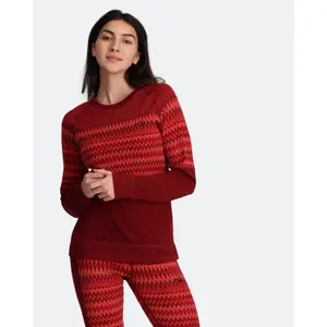 Women's long-sleeved sweatshirt Kari Traa Silja image-2