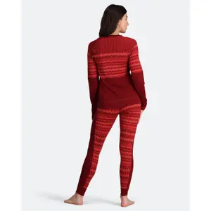 Women's long-sleeved sweatshirt Kari Traa Silja image-3