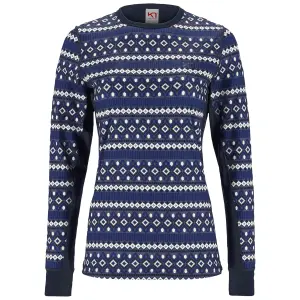 Women's long-sleeved T-shirt Kari Traa Lune