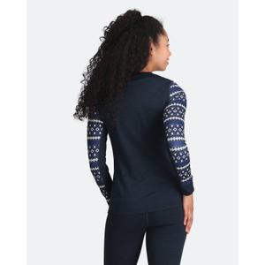 Women's long-sleeved T-shirt Kari Traa Lune image-5