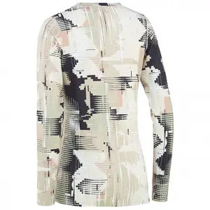 Women's long-sleeved technical undergarment Kari Traa Fryd image-2