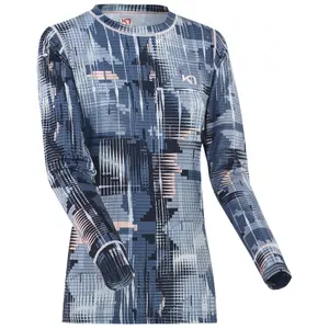 Prenda interior técnica de manga larga para mujer Kari Traa Fryd image-0