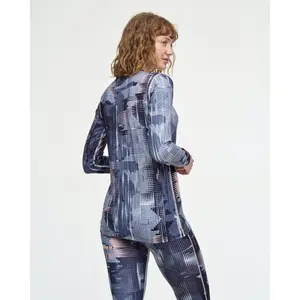 Prenda interior técnica de manga larga para mujer Kari Traa Fryd image-3