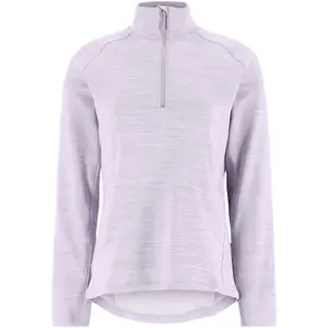 Prenda interior técnica con media cremallera para mujer Kari Traa Berthe image-0