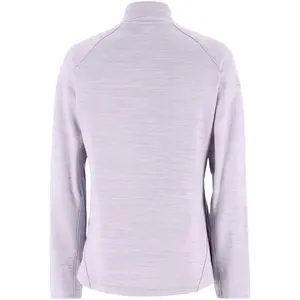 Prenda interior técnica con media cremallera para mujer Kari Traa Berthe image-3