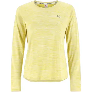 Women's long-sleeved technical undergarment Kari Traa Emily image-0