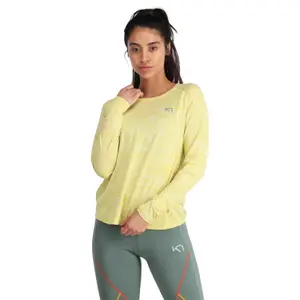 Women's long-sleeved technical undergarment Kari Traa Emily image-2