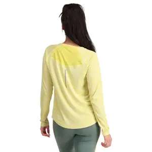 Women's long-sleeved technical undergarment Kari Traa Emily image-5