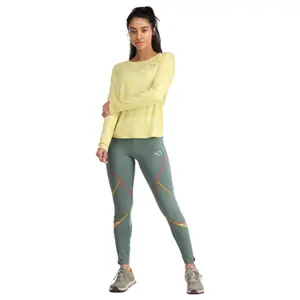 Women's long-sleeved technical undergarment Kari Traa Emily image-1