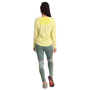 Women's long-sleeved technical undergarment Kari Traa Emily image-4