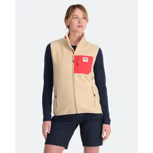 Chaleco polar de mujer Kari Traa Røthe image-1