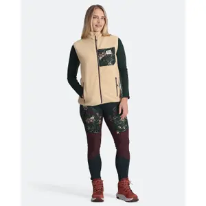 Colete de lã para mulher Kari Traa Røthe image-0