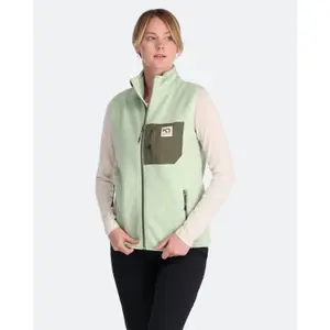 Chaleco polar de mujer Kari Traa Røthe image-1