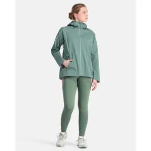 Chaqueta impermeable para mujer Kari Traa Voss image-1