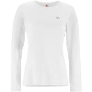 Camiseta de manga larga para mujer Kari Traa Nora 2.0 image-0