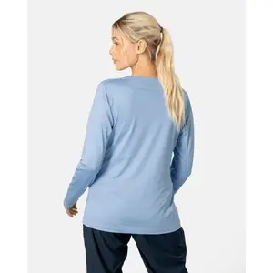 Camiseta de manga larga para mujer Kari Traa Nora 2.0 image-3