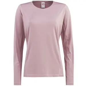 Camiseta de manga larga para mujer Kari Traa Nora 2.0 image-0