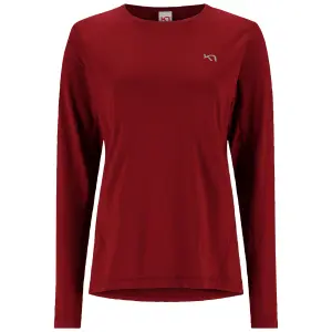 Camiseta de manga larga para mujer Kari Traa Nora 2.0 image-0
