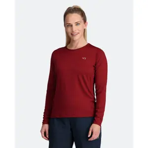 Camiseta de manga larga para mujer Kari Traa Nora 2.0 image-1